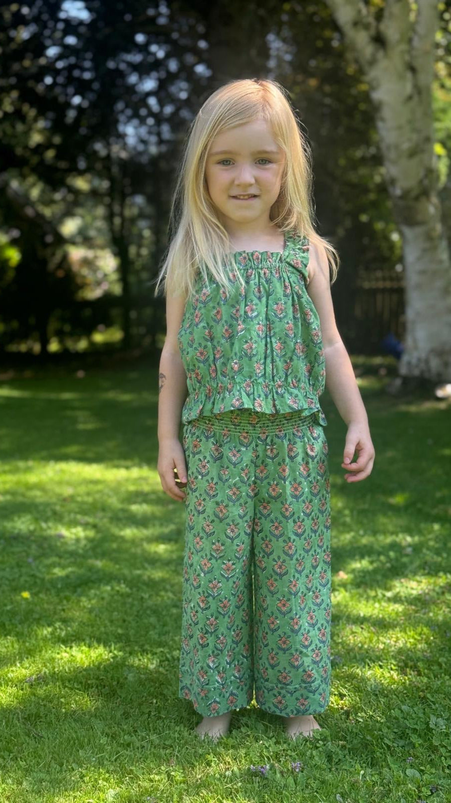 Palermo Pants