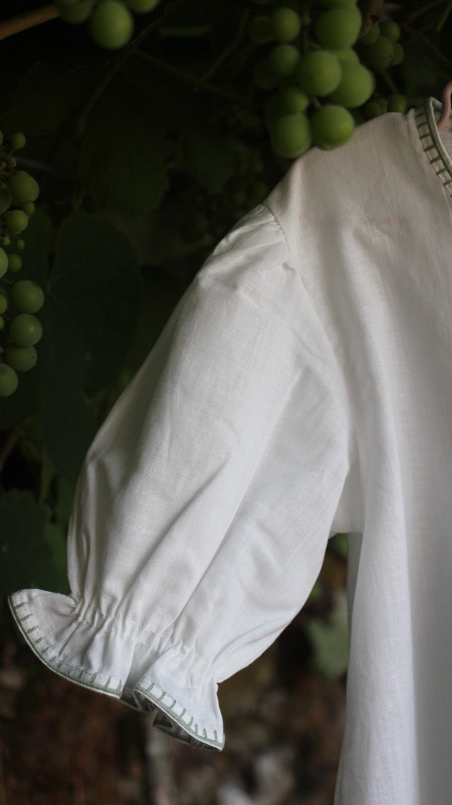 Biarritz Blouse