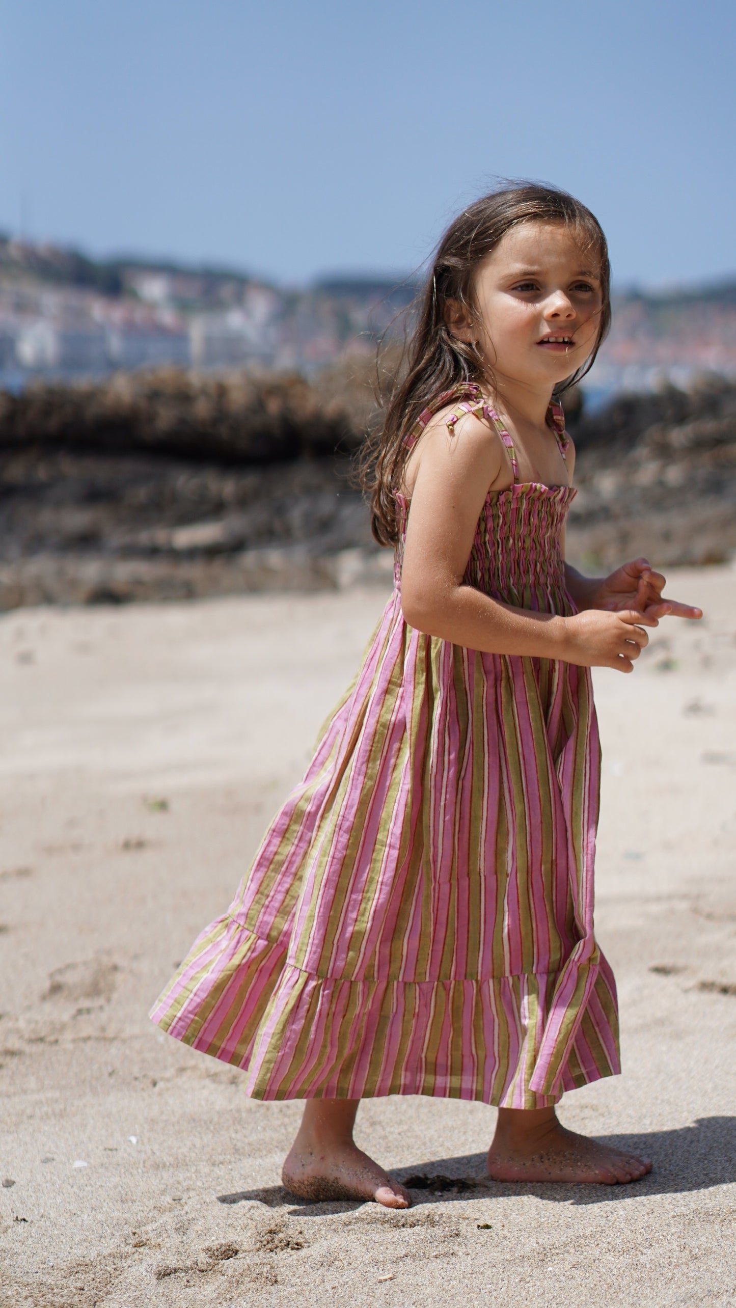 Leblon Dress