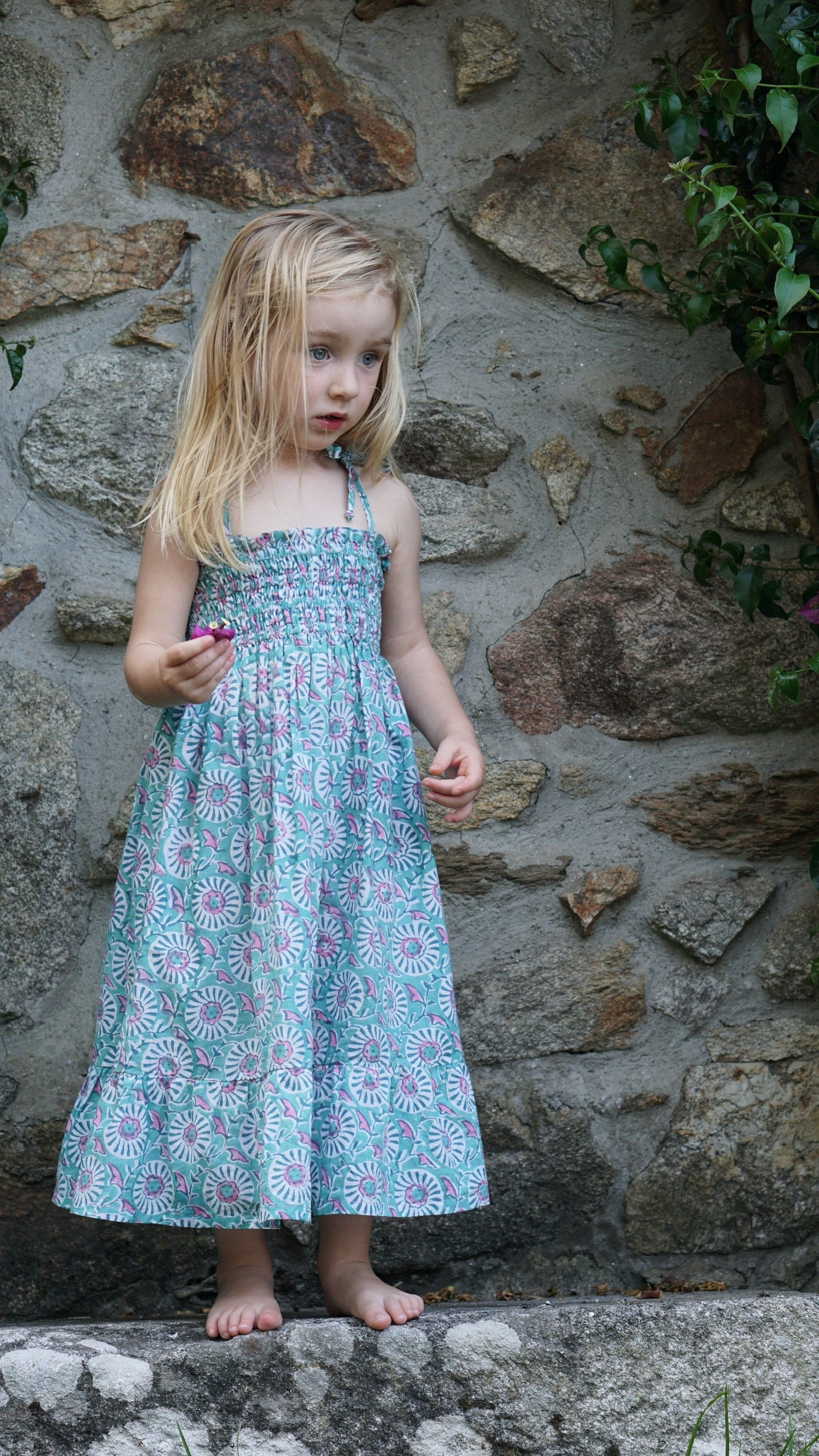 Leblon Dress