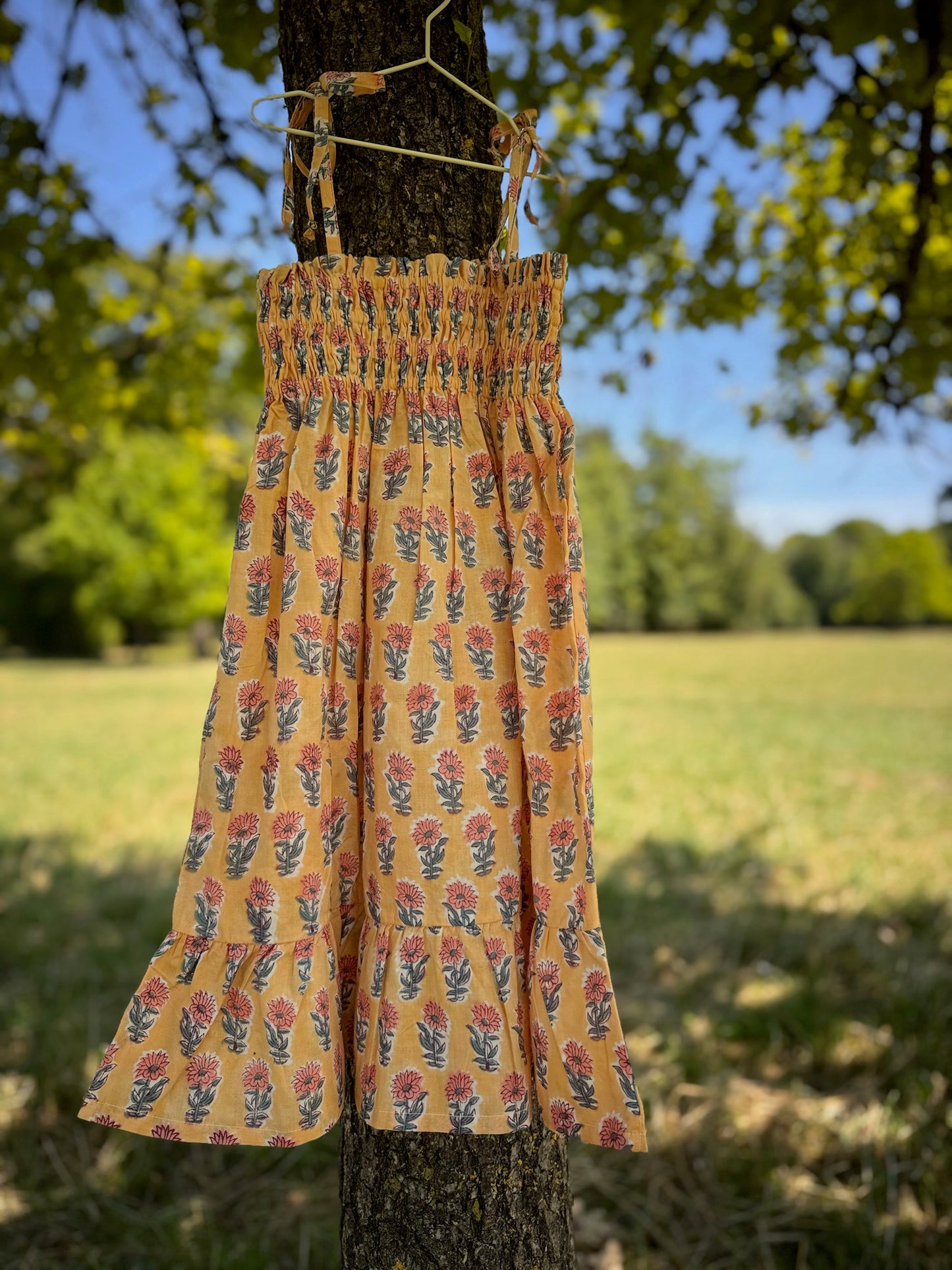 Leblon Dress