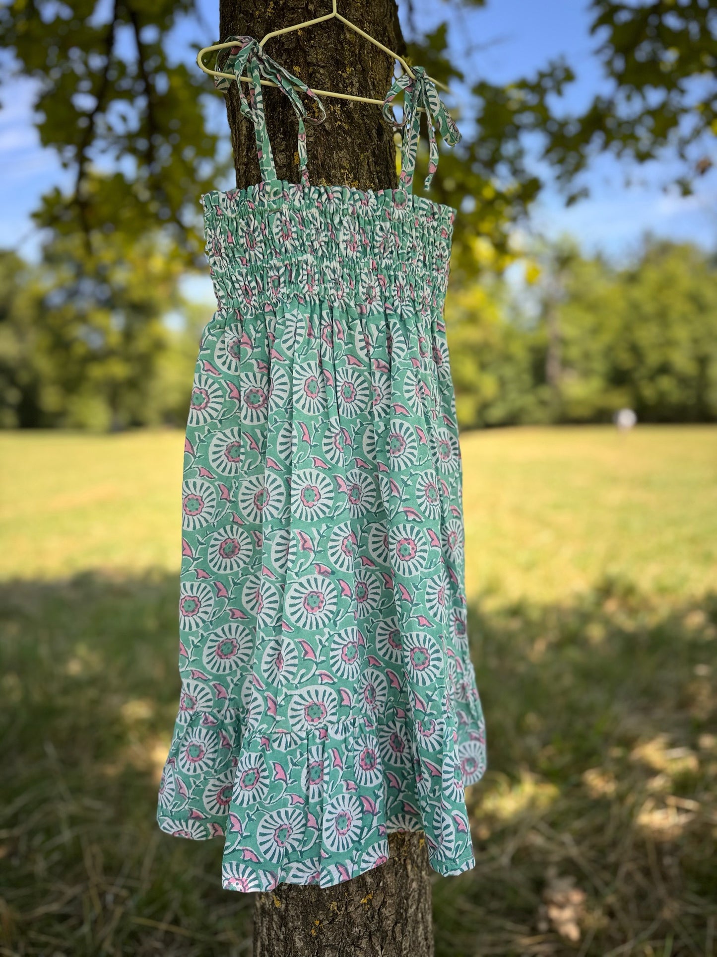Leblon Dress
