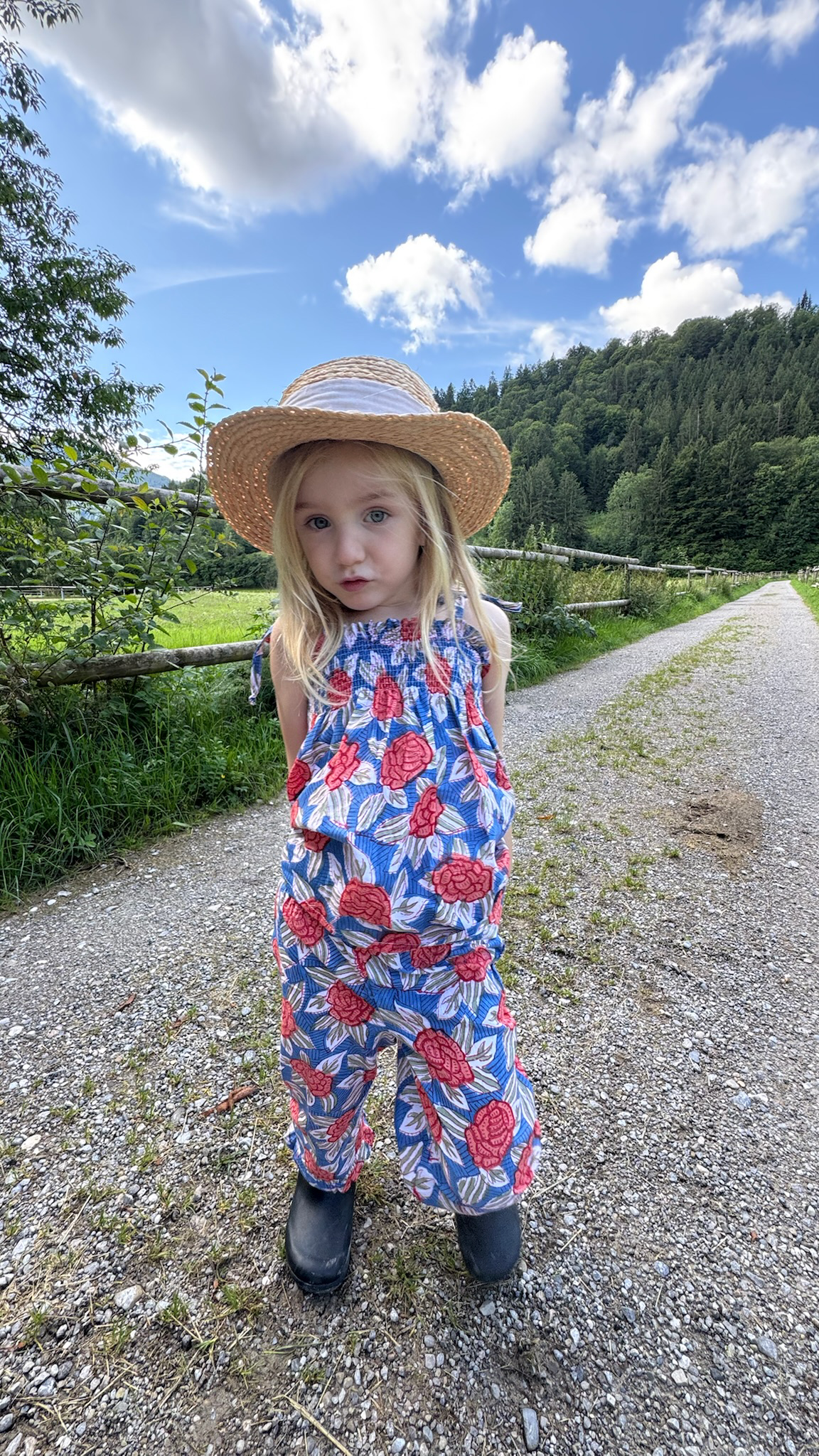 Salamanca Pants