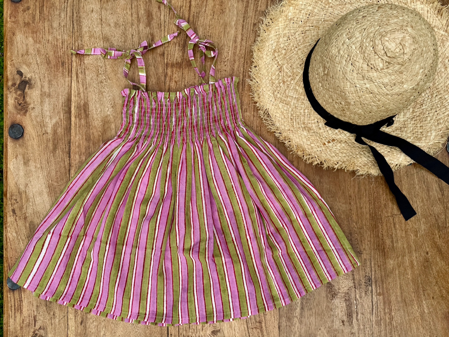 Matching Outfit - Stripes