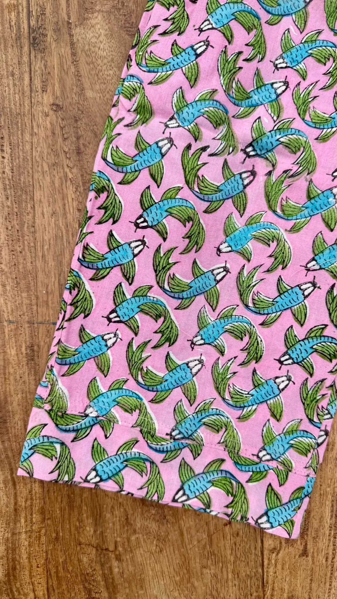 Matching Outfit - Japanese fish