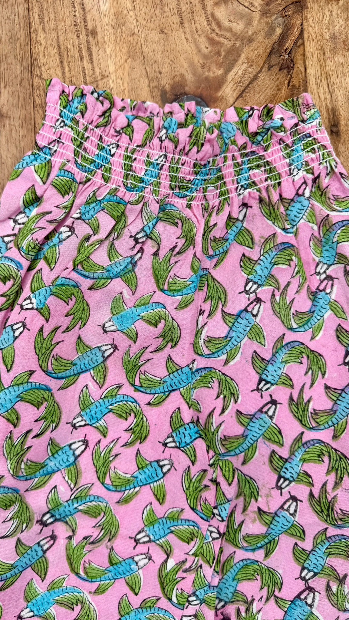 Matching Outfit - Japanese fish