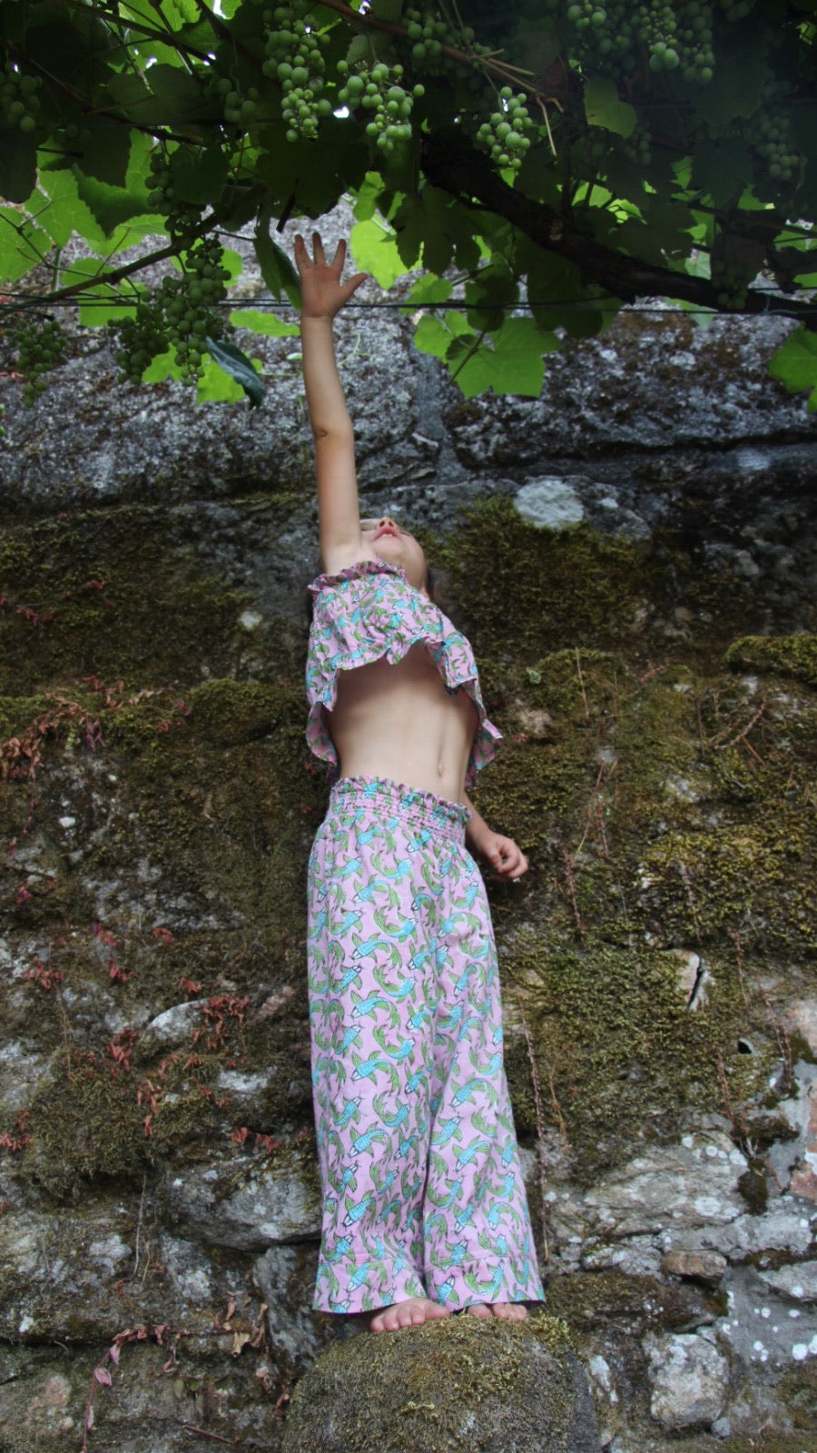 Palermo Pants
