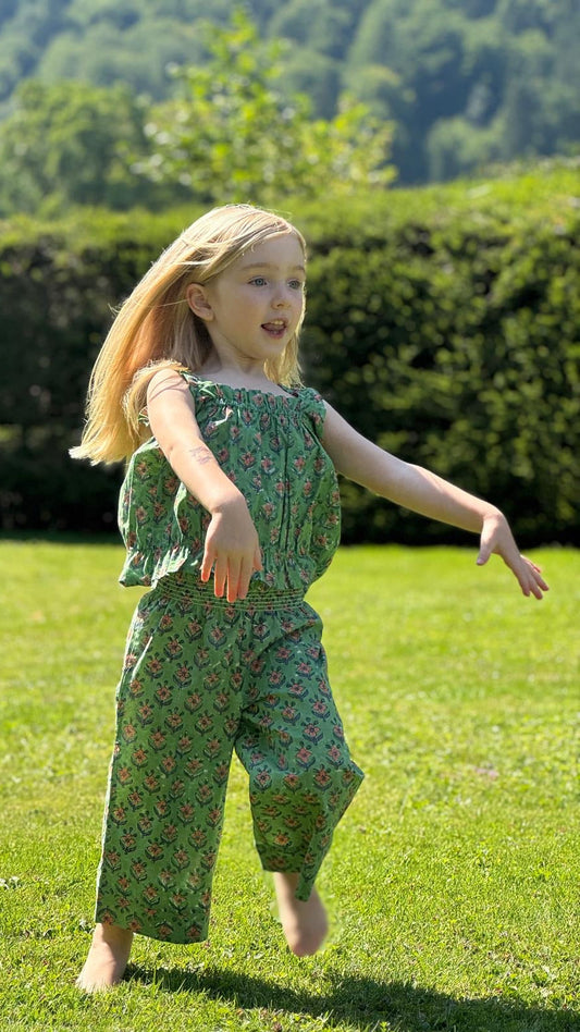 Matching Outfit - Green