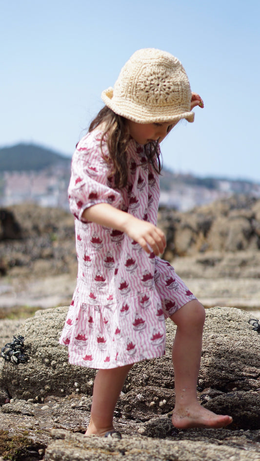 Cascais Kleid