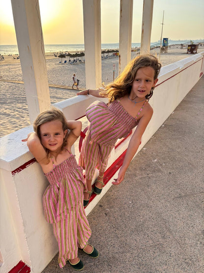 Matching Outfit - Stripes