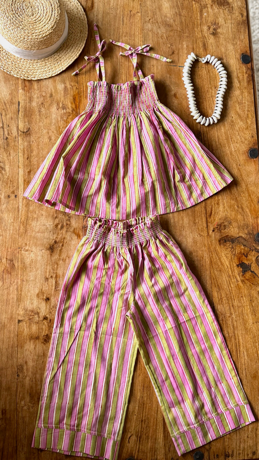 Matching Outfit - Stripes