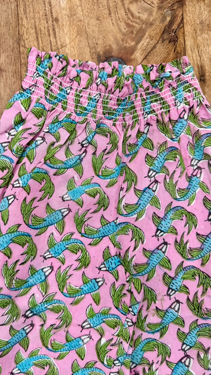 Matching Outfit - Japanese fish