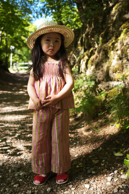 Matching Outfit - Stripes